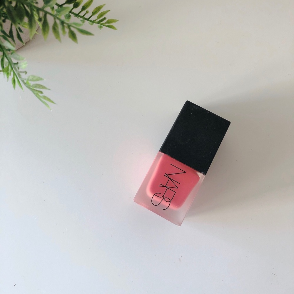Nars liquid blush